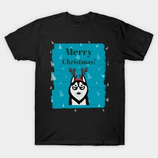 Merry Christmas Cool Design! T-Shirt